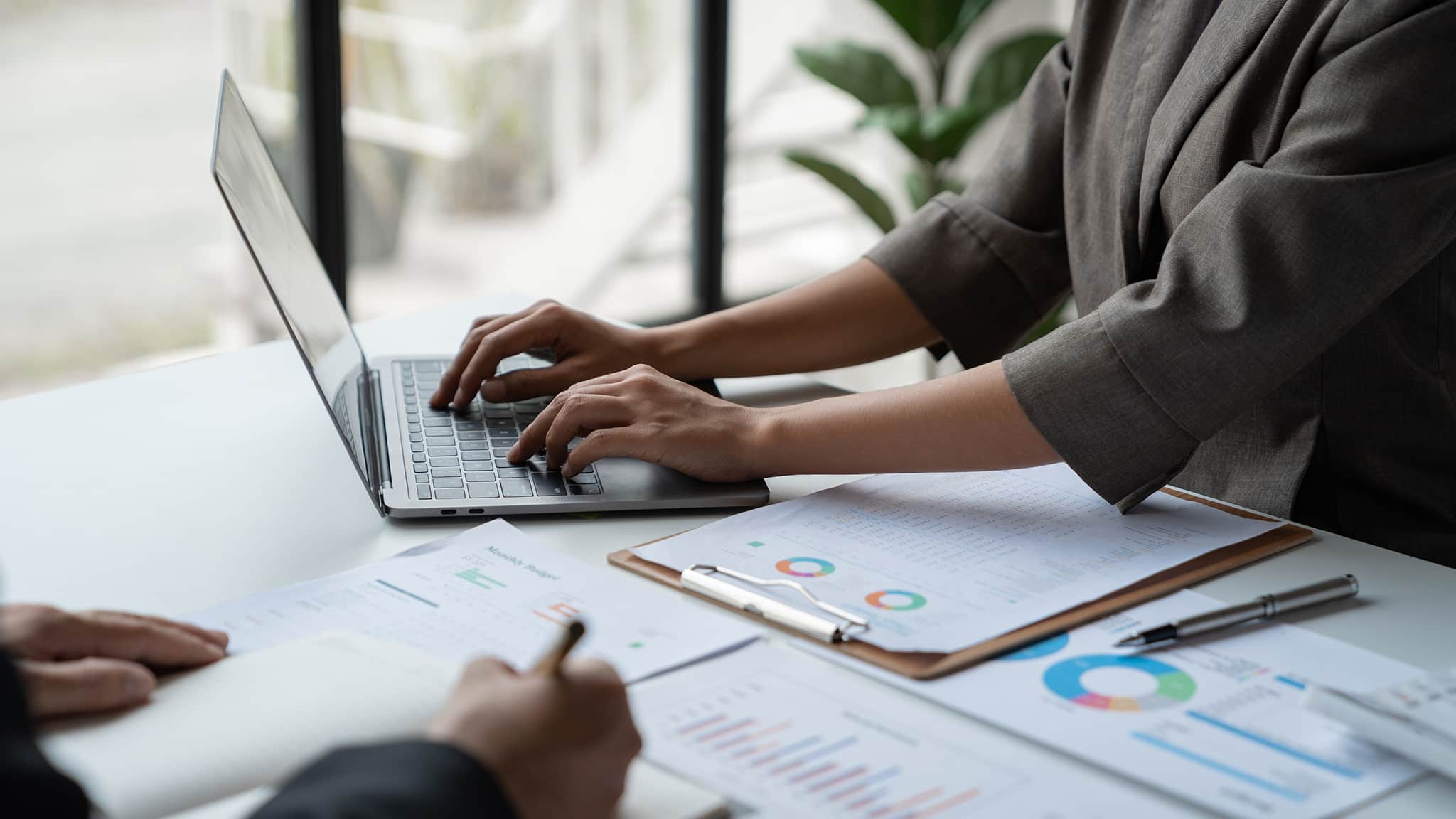 Winners harness data-driven sales Photo.