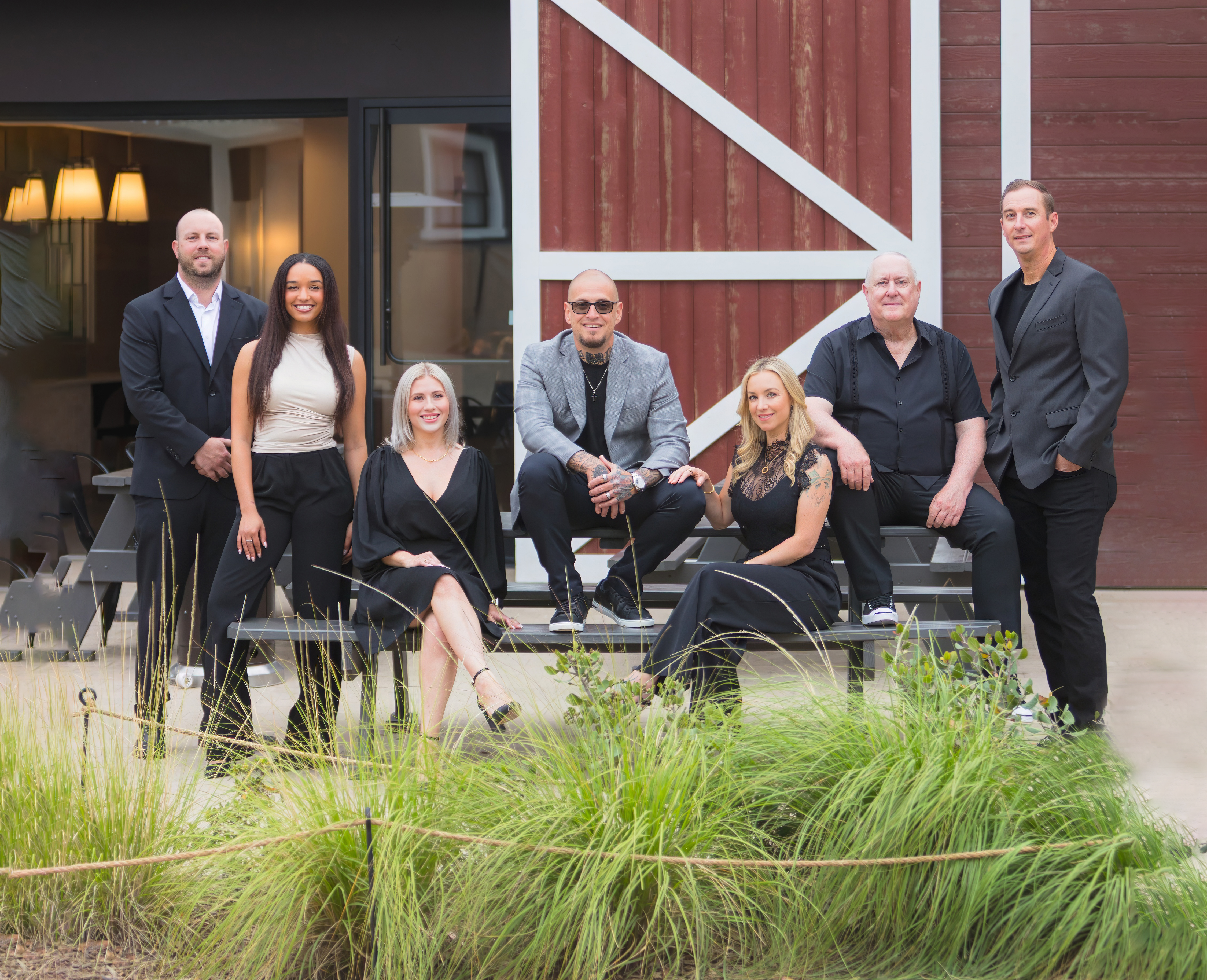 Welcome to The Mazzo Group Photo.