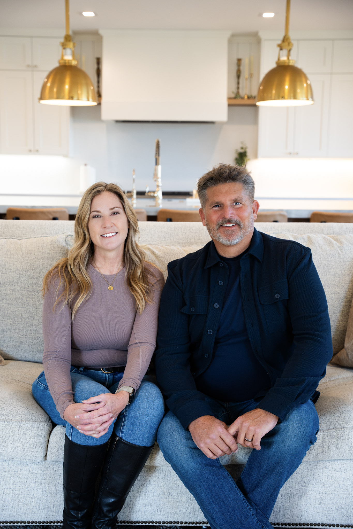 Danielle & Todd Photo.