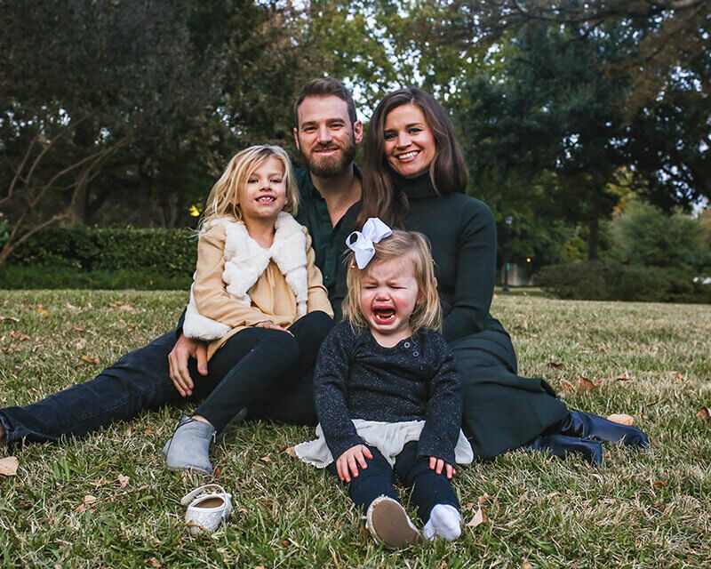 The Thomas's Photo.