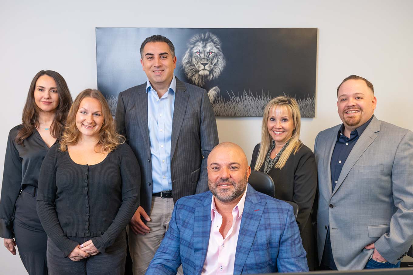 Team Khoury Photo.